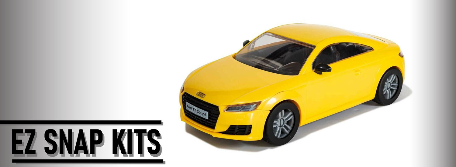 EZ Snap Kits Models & Collectibles