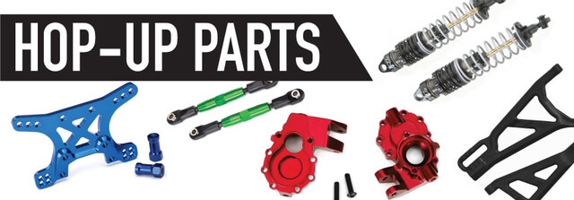 xmaxx hop ups