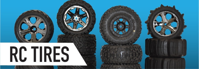 Details about   4 Traxxas 1/10 Slash 4x4 Spec Tires & Black Split Spoke Wheels Silver Ring 12mm 