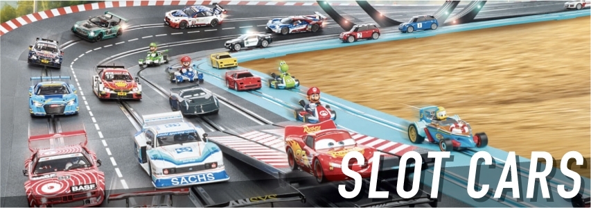 hobby race car tracks