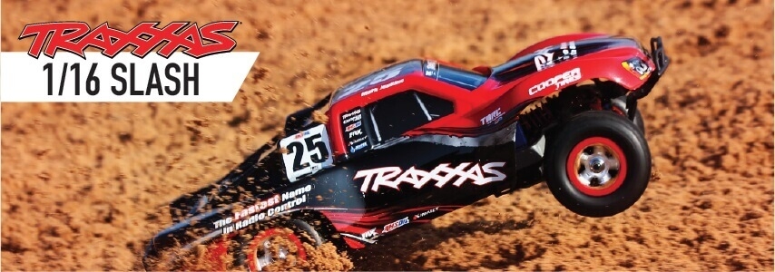 traxxas 1 16 slash vxl 4wd brushless