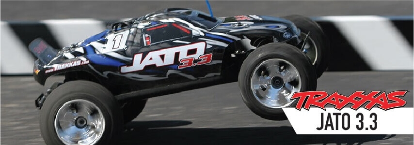 traxxas 3.3 jato