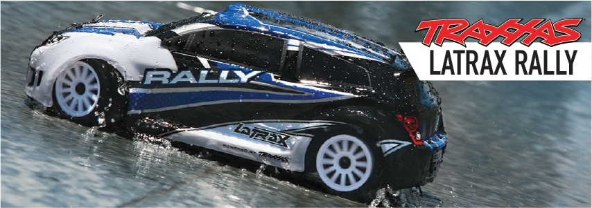 latrax rally