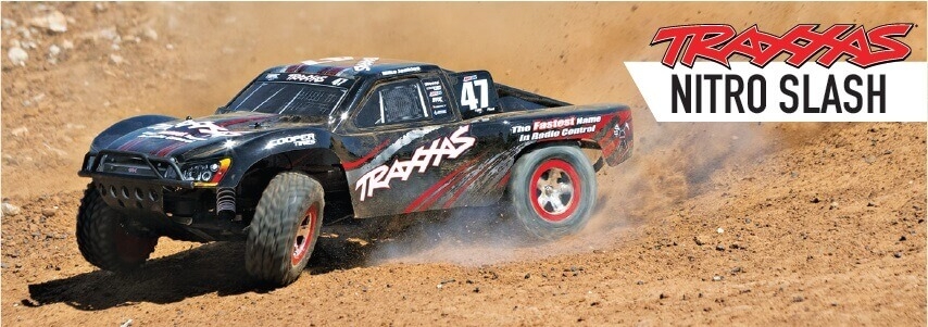 traxxas nitro slash spur gear