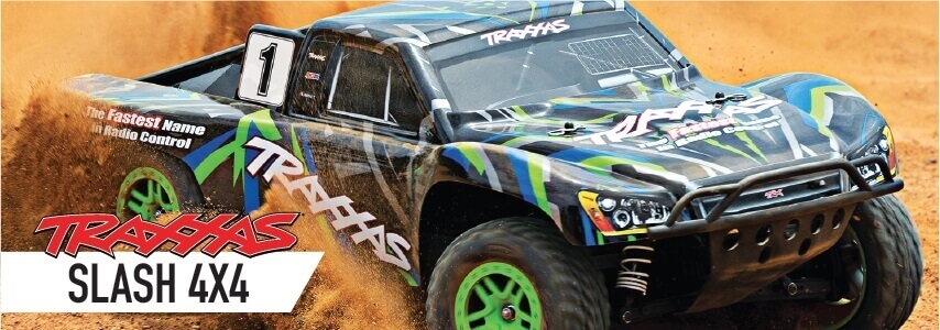 traxxas slash accessories