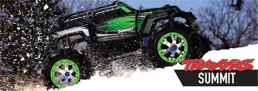traxxas summit accessories