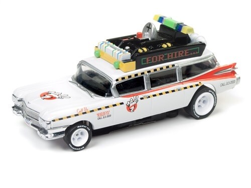 4 gear slot cars