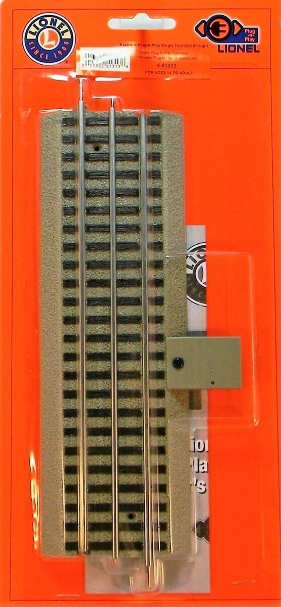 Lionel fastrack catalog on sale