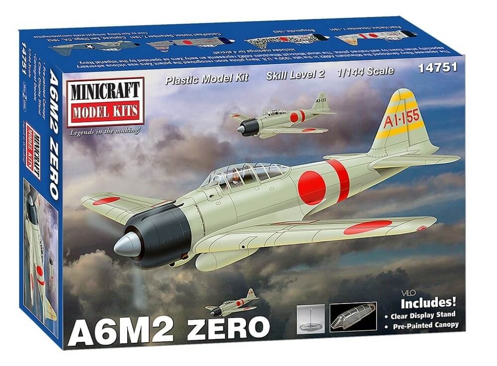 making plastic model kits
