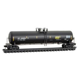 Micro-Trains N Scale 56' Tank Car Canadian Pacific #415635 TrinityRail 489-11000611