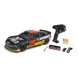 Losi NASCAR 1/12 RC Car Ryan Blaney #12 Advance Auto Ford Mustang LOS1122512