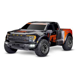 Traxxas Ford Raptor R 4x4 Ultimate 1/10 RTR Short Course Truck Fox 1