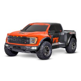 Traxxas Ford Raptor R 4x4 Ultimate 1/10 RTR Short Course Truck Fox 2
