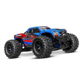 Traxxas X-Maxx Ultimate 1/8 Scale Brushless Monster Truck BlueX 77097-4BLUEX
