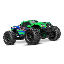 Traxxas X-Maxx Ultimate 1/8 Scale Brushless Monster Truck GreenX 77097-4-GRNX
