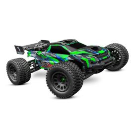 Traxxas XRT Ultimate 1/8 Scale Brushless Monster Truck GreenX 78097-4GRNX