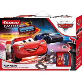 Carrera 89944 Essieu avant et arrière pour Disney Pixar Cars 3 - Lightning  McQueen