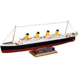 Revell Germany 1:1200 RMS Titanic Plastic Model Kit 05804 RVL05804 