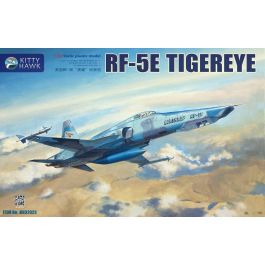 Kitty Hawk 1/32 32023 RF-5E Tigereye Flight FREE SHIPPING 2019 