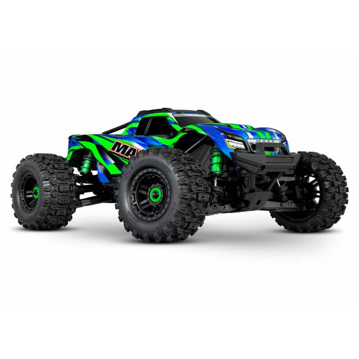 トラクサス 1 / 10 MAXX 4WD モンスタートラック RTR traxxas