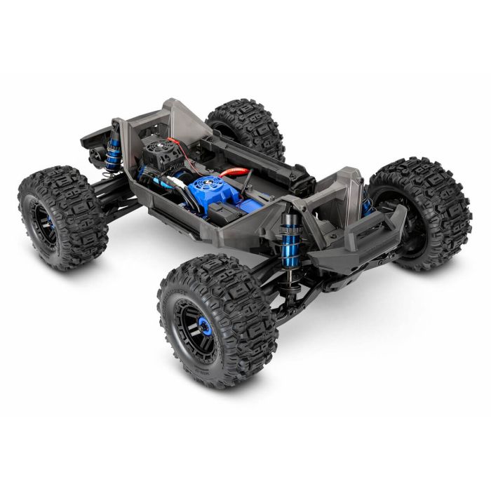 Traxxas Maxx WideMaxx 1/10 Brushless RTR 4WD Monster Truck (Green