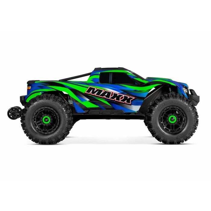 Traxxas Maxx WideMaxx 1/10 Brushless RTR 4WD Monster Truck