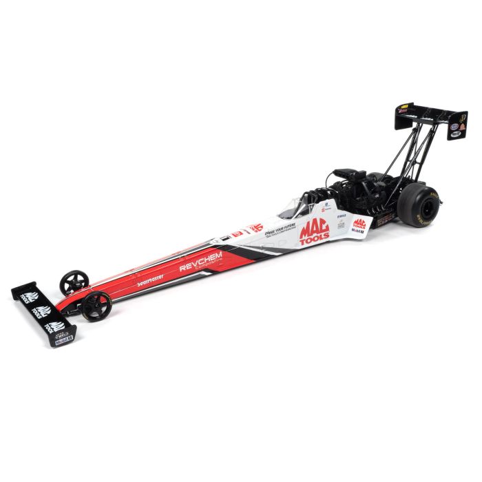 【レア】Snap-on Top Fuel Dragster 1/24 Top Fuel Dragster Model Metal Body Racing Champions 1:24