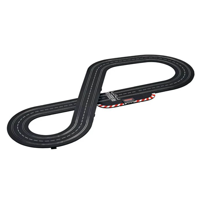 Carrera Evolution 1/32 Scale NASCAR Darlington Showdown Slot Car