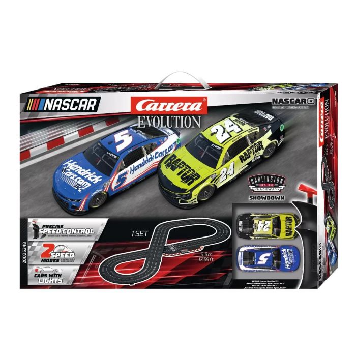 ミニカー Carrera Evolution Speedway Champions Carrera, 20022541, Carrera - EVOLUTION, Speedway Champions, 1:32