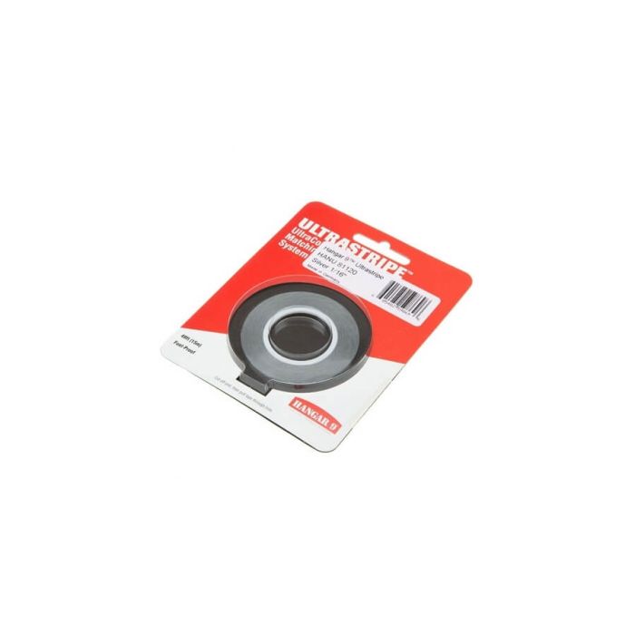 ✴︎✴︎ Hangar 9 UltraStripe, Silver 1/16