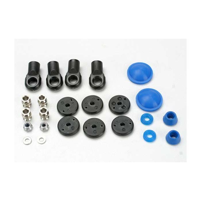 Traxxas slash shock rebuild online