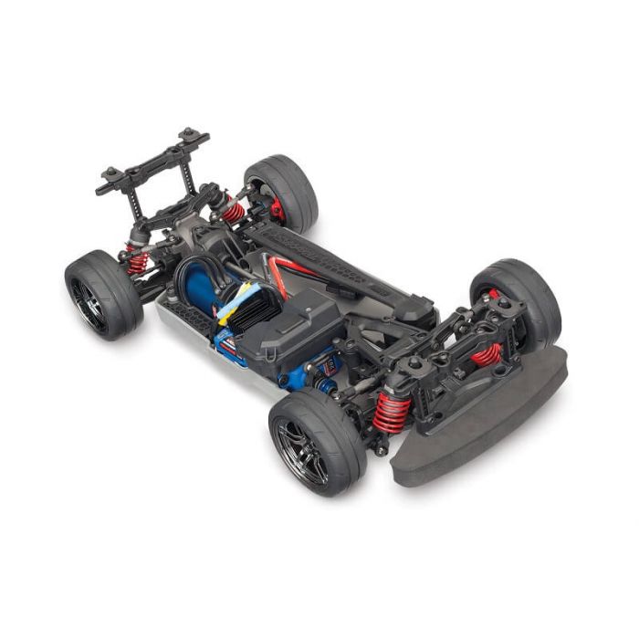 Amazon.com: Traxxas 83076-4 Automobile Electric AWD Remote