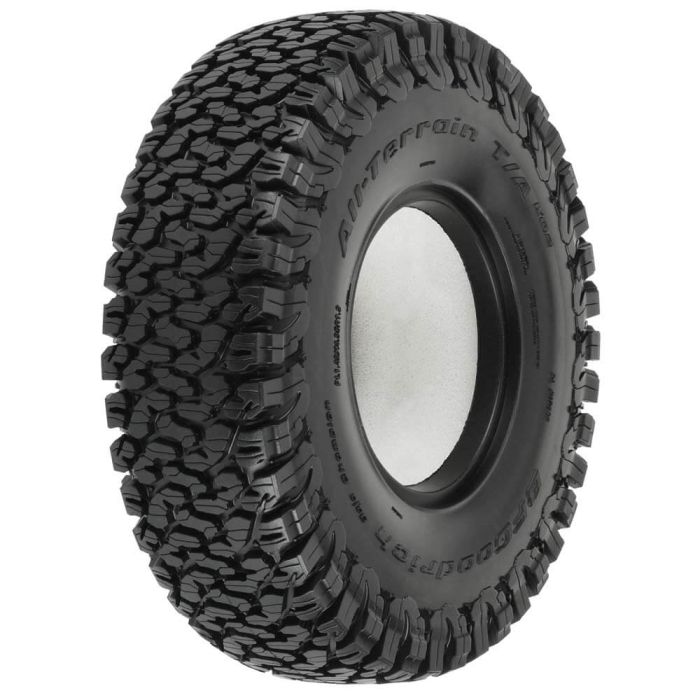 【Yuu】MKW MK46 BFGoodrich All-Terrain Pro-Line BFGoodrich All-Terrain KO2 1.9 G8 Rock Terrain Tires (2
