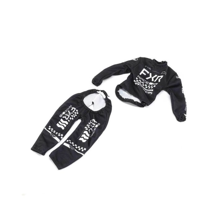 Losi Promoto-MX Rider Jersey Set (FXR Numberless)