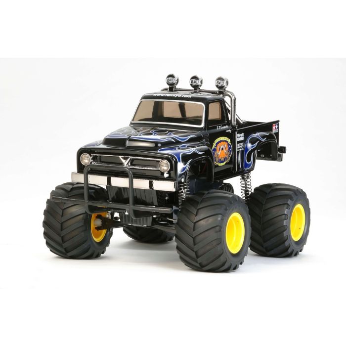 Tamiya RC Midnight Pumpkin Black Edition Kit | Mark Twain Hobby Center
