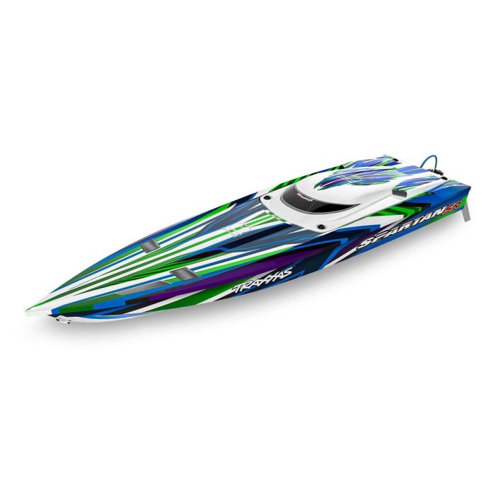 Traxxas Spartan SR 36 Traxxas Spartan SR 36