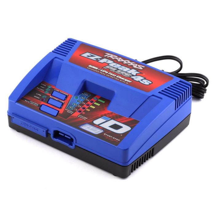 Traxxas EZ-Peak Plus Multi-Chemistry Battery Charger w/Auto