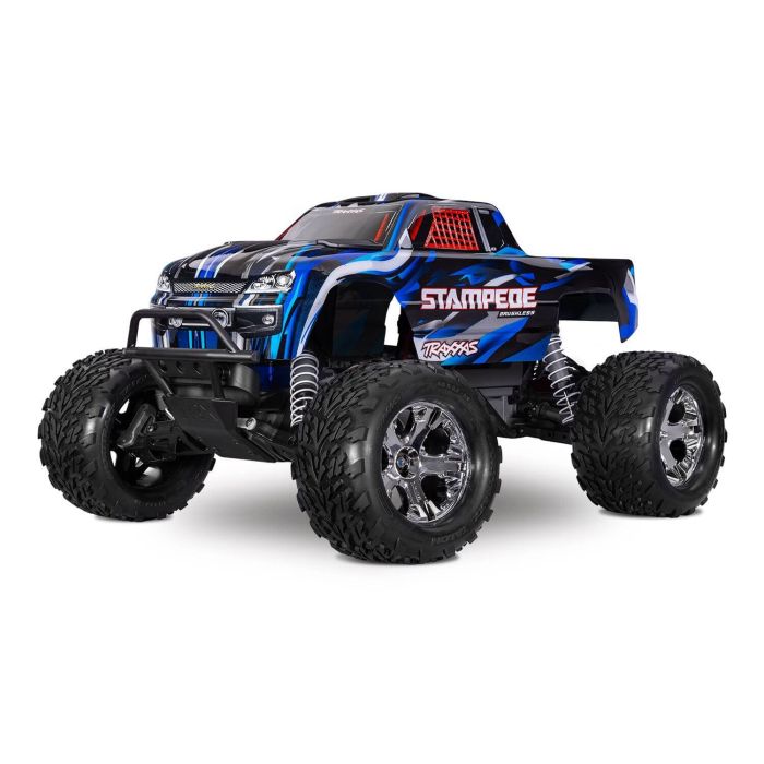 Stampede rc truck 2wd 2025