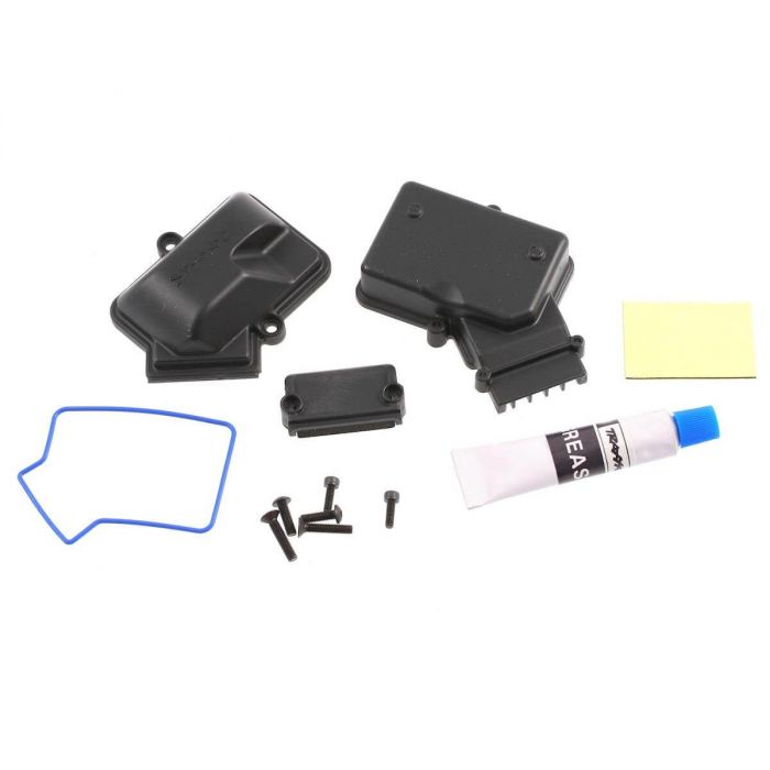 Waterproof receiver discount box rc