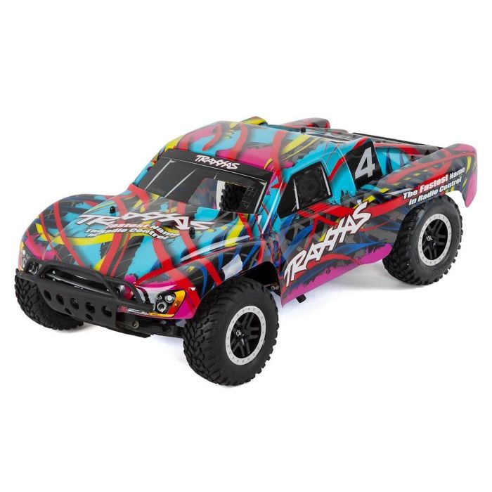 Traxxas Nitro Slash 3.3 2WD Hawaiian Mark Twain Hobby Center