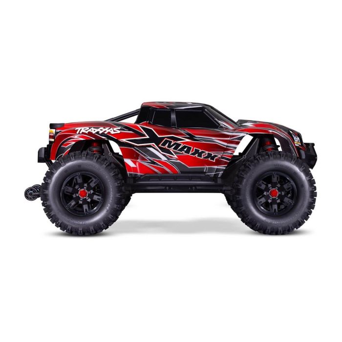 Traxxas X-Maxx 8S Brushless 4wd Monster Truck w/Belted Tires