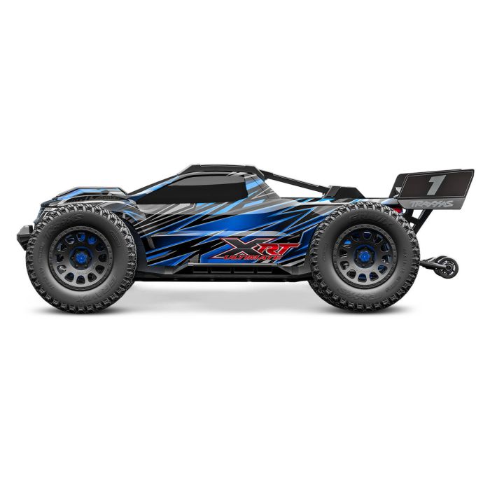Traxxas XRT Ultimate 1/8 Scale Brushless Monster Truck Blue