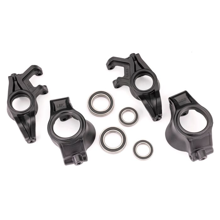 Traxxas X-Maxx Caster Block Set Traxxas X-Maxx Caster Block Set