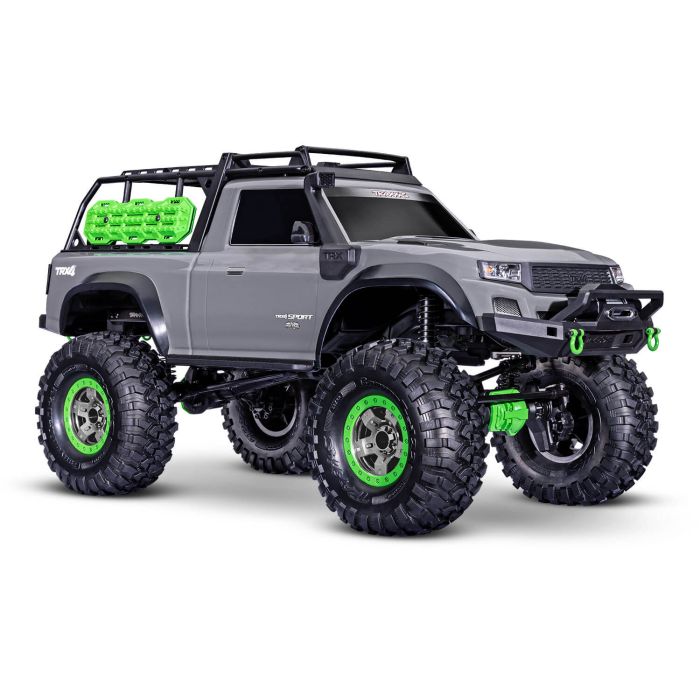 トラクサス　1/10　TRX4　スポーツ　RTR クローラー トラクサス 1/10 TRX4 スポーツ ハイトレイル 82044-4