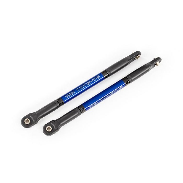 Traxxas E-Revo 2.0 Steel Heavy-Duty Steering Link Push Rods (2) Traxxas E-Revo 2.0 Steel Heavy-Duty Steering Link Push Rods (2)