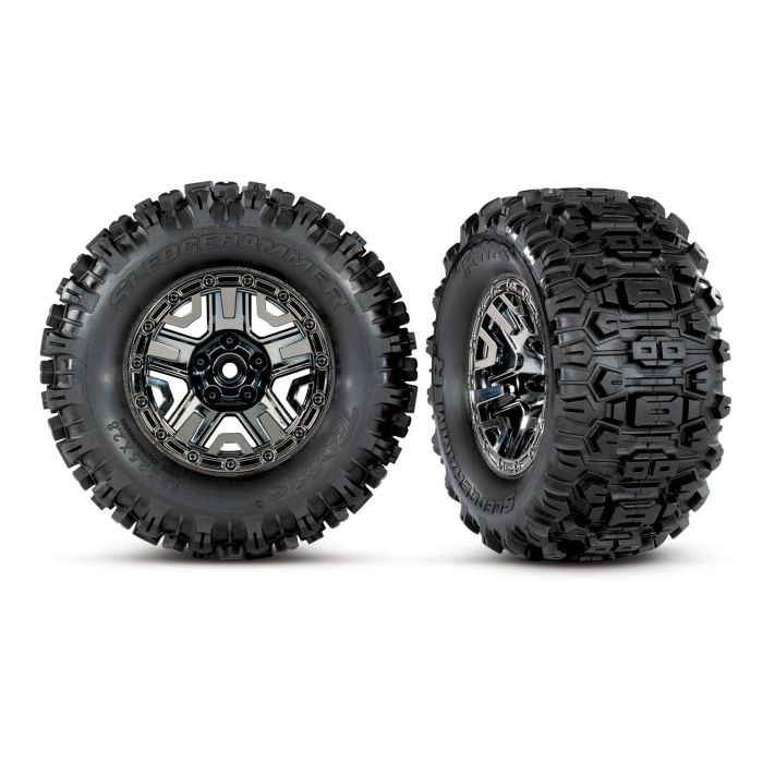 Traxxas Stampede 4x4 VXL Brushless 1/10 Monster Truck Green 90376