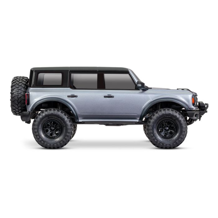 TRX4 フォードブロンコ　1/10 Traxxas TRX-4 2021 Ford Bronco 1/10 RTR Crawler Iconic