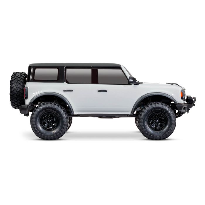 楽天市場】Traxxas トラクサス 1/10 TRX-4 2021 ブロンコ 92076