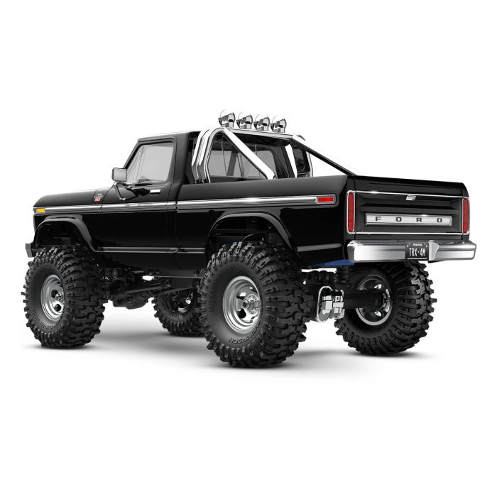 ホビーラジコン TRAXXAS TRX-4M Ford F-150 High Trail Traxxas TRX-4M Ford F-150 High Trail Edition Blue - Small