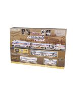 Bachmann HO Scale Norman Rockwell Freedom Train Set 00767
